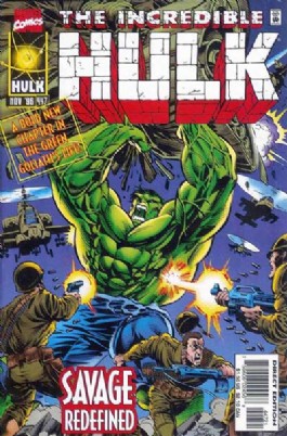 Incredible Hulk (2nd Series) #447