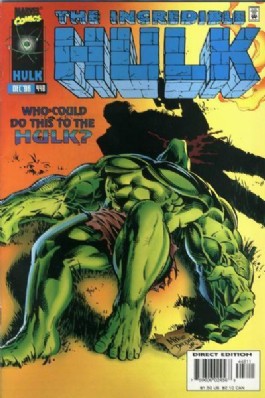 Incredible Hulk (2nd Series) #448