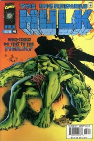 Incredible Hulk (2nd Series) 1968 - 2011 #448