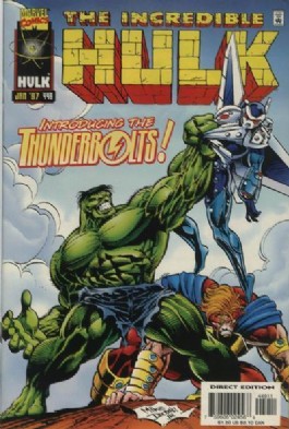Incredible Hulk (2nd Series) #449