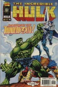 Incredible Hulk (2nd Series) 1968 - 2011 #449