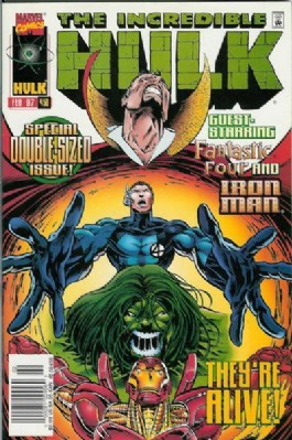 Incredible Hulk (2nd Series) #450