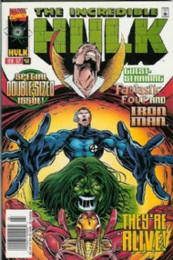 Incredible Hulk (2nd Series) 1968 - 2011 #450