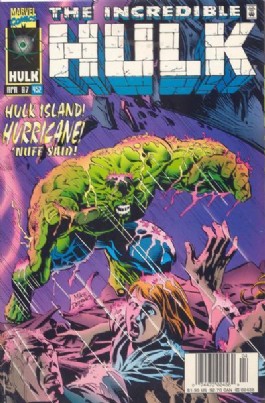 Incredible Hulk (2nd Series) #452