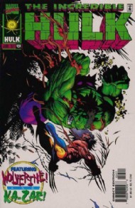 Incredible Hulk (2nd Series) 1968 - 2011 #454