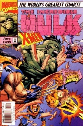 Incredible Hulk (2nd Series) #455