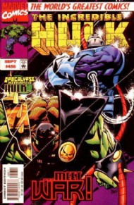 Incredible Hulk (2nd Series) 1968 - 2011 #456