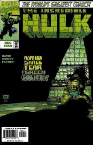 Incredible Hulk (2nd Series) 1968 - 2011 #459