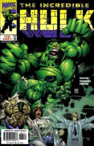 Incredible Hulk (2nd Series) 1968 - 2011 #461