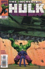 Incredible Hulk (2nd Series) 1968 - 2011 #462