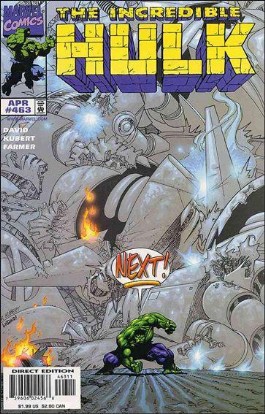 Incredible Hulk (2nd Series) #463