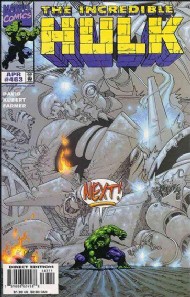 Incredible Hulk (2nd Series) 1968 - 2011 #463