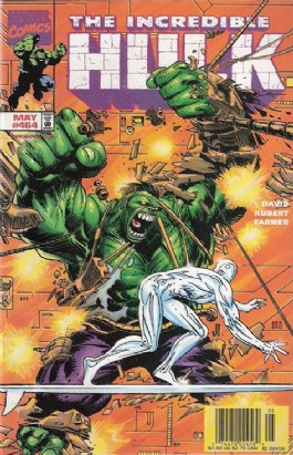 Incredible Hulk (2nd Series) #464