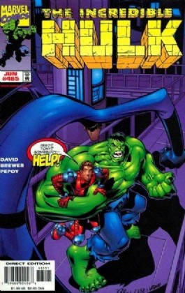 Incredible Hulk (2nd Series) #465