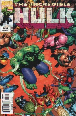 Incredible Hulk (2nd Series) #467