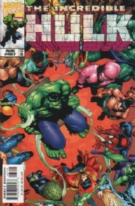 Incredible Hulk (2nd Series) 1968 - 2011 #467