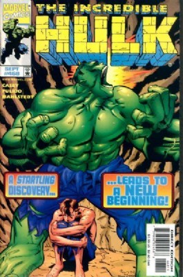 Incredible Hulk (2nd Series) #468