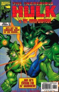 Incredible Hulk (2nd Series) 1968 - 2011 #469