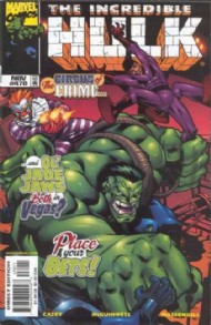 Incredible Hulk (2nd Series) 1968 - 2011 #470