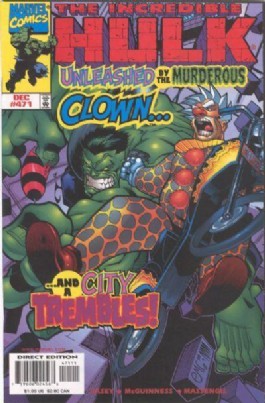 Incredible Hulk (2nd Series) #471