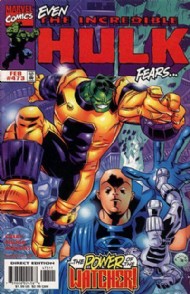 Incredible Hulk (2nd Series) 1968 - 2011 #473
