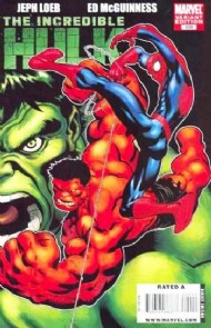 Incredible Hulk (2nd Series) 1968 - 2011 #600