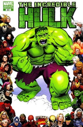 Incredible Hulk (2nd Series) #601