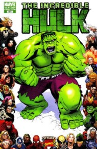 Incredible Hulk (2nd Series) 1968 - 2011 #601