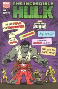 Incredible Hulk (2nd Series) 1968 - 2011 #602