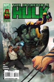 Incredible Hulk (2nd Series) 1968 - 2011 #603