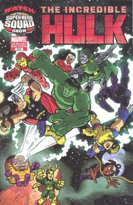 Incredible Hulk (2nd Series) #603