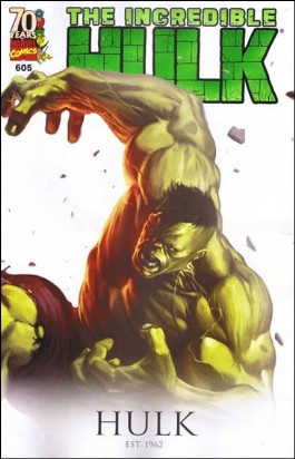 Incredible Hulk (2nd Series) #605