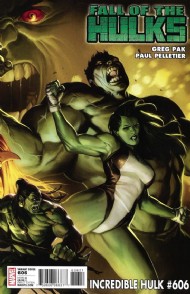 Incredible Hulk (2nd Series) 1968 - 2011 #606