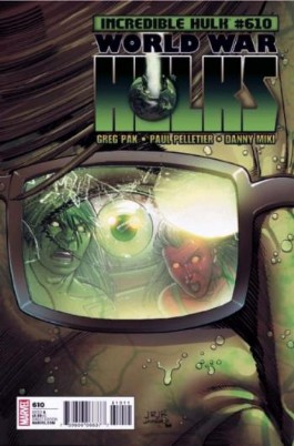 Incredible Hulk (2nd Series) #610