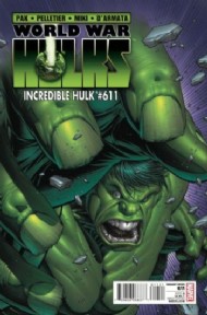 Incredible Hulk (2nd Series) 1968 - 2011 #611