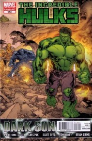 Incredible Hulk (2nd Series) 1968 - 2011 #612