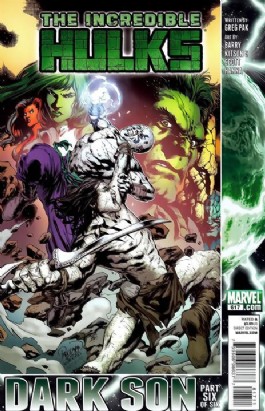 Incredible Hulk (2nd Series) #617