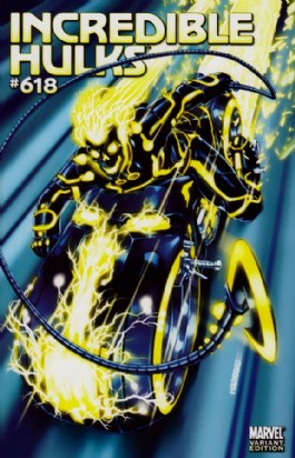Incredible Hulk (2nd Series) #618