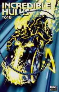 Incredible Hulk (2nd Series) 1968 - 2011 #618