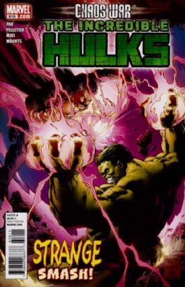 Incredible Hulk (2nd Series) #619