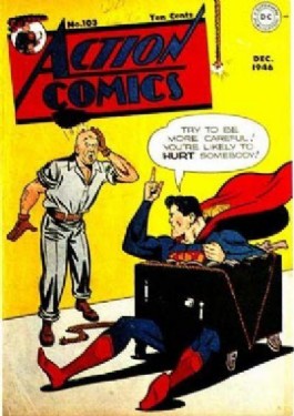 Action Comics (1st Series) #103