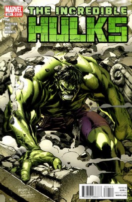 Incredible Hulk (2nd Series) #621