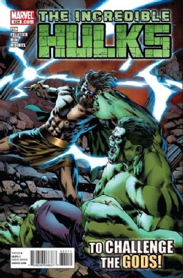 Incredible Hulk (2nd Series) #622