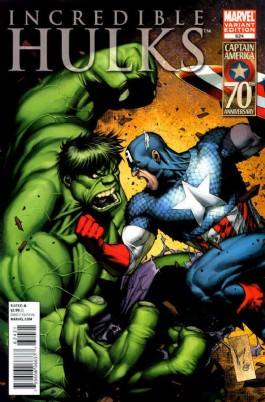 Incredible Hulk (2nd Series) #624