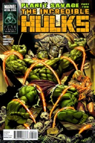 Incredible Hulk (2nd Series) 1968 - 2011 #624