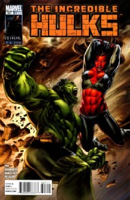 Incredible Hulk (2nd Series) 1968 - 2011 #627