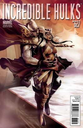 Incredible Hulk (2nd Series) #627