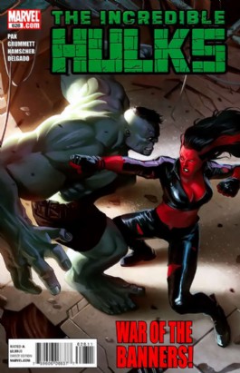 Incredible Hulk (2nd Series) #628