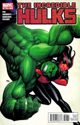 Incredible Hulk (2nd Series) #629