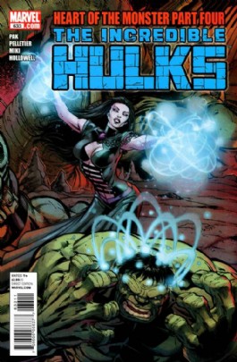 Incredible Hulk (2nd Series) #633